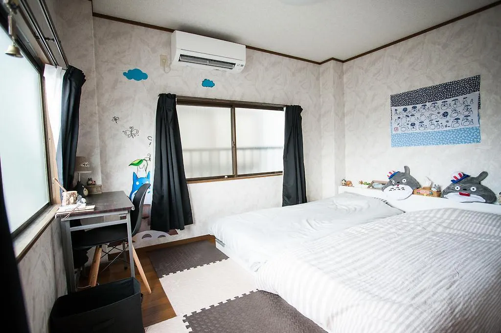 Willa Yuyu House Kohama Mei Osaka