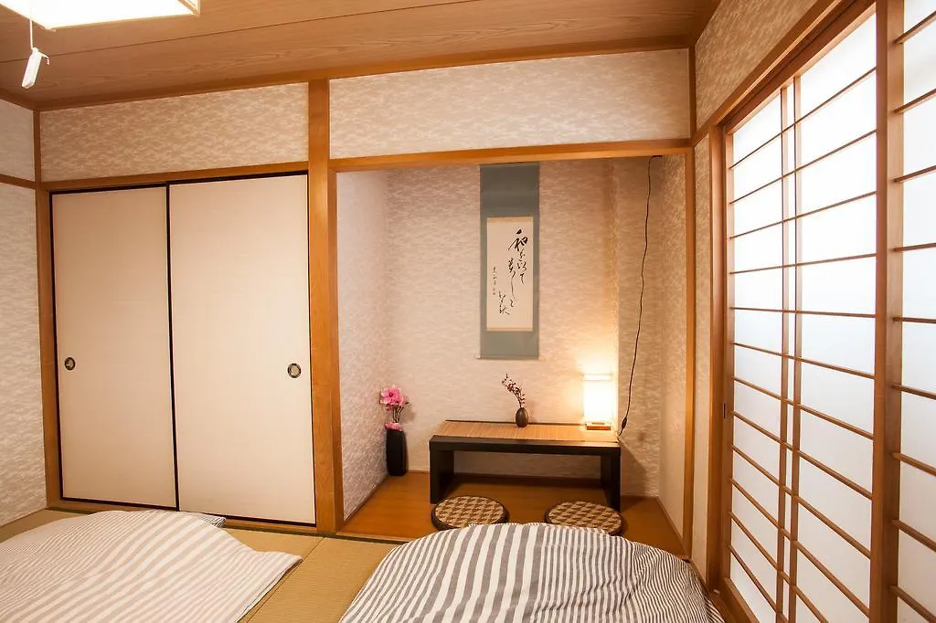Willa Yuyu House Kohama Mei Osaka