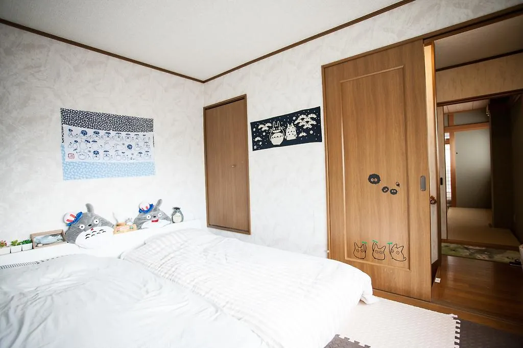 Villa Yuyu House Kohama Mei Osaka