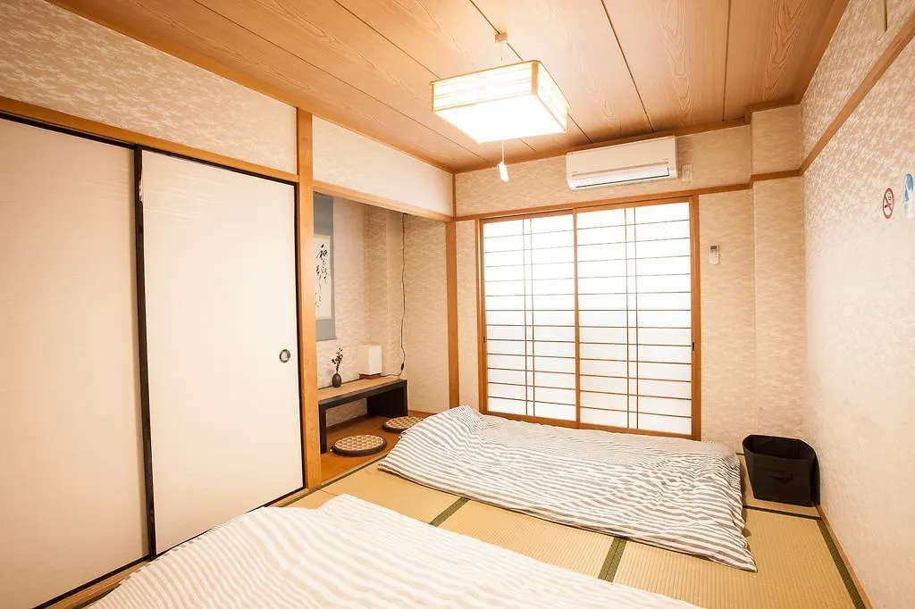 Yuyu House Kohama Mei Osaka Villa