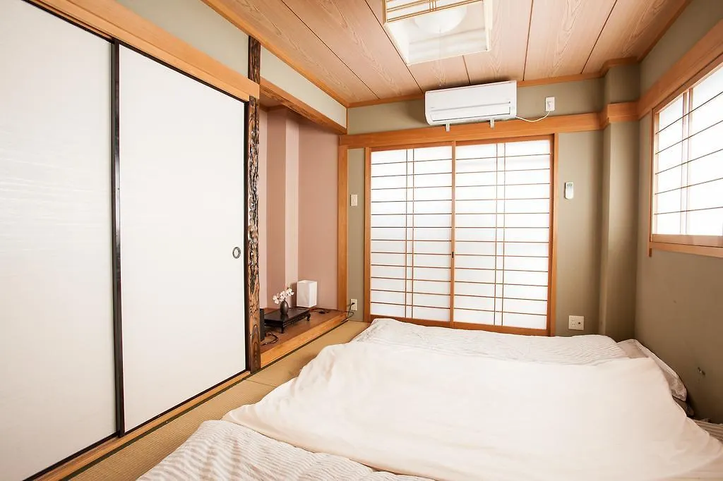 Yuyu House Kohama Mei Osaka