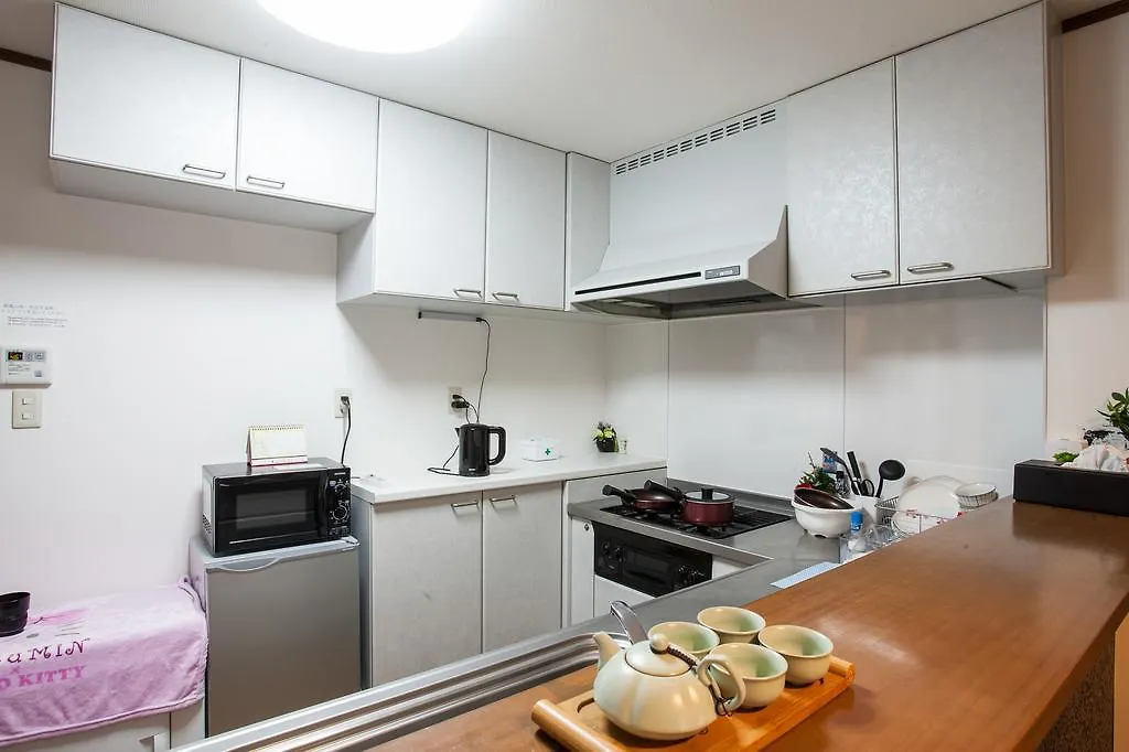 Yuyu House Kohama Mei Osaka