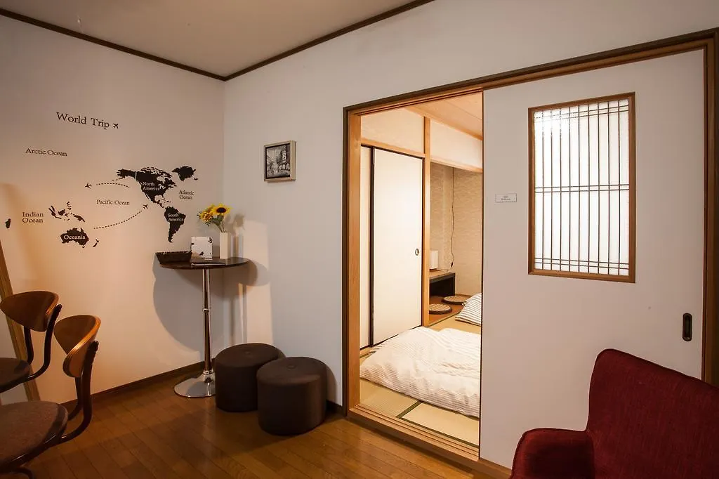 Yuyu House Kohama Mei Osaka Japan