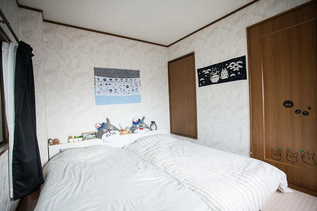 Yuyu House Kohama Mei Osaka 0*,
